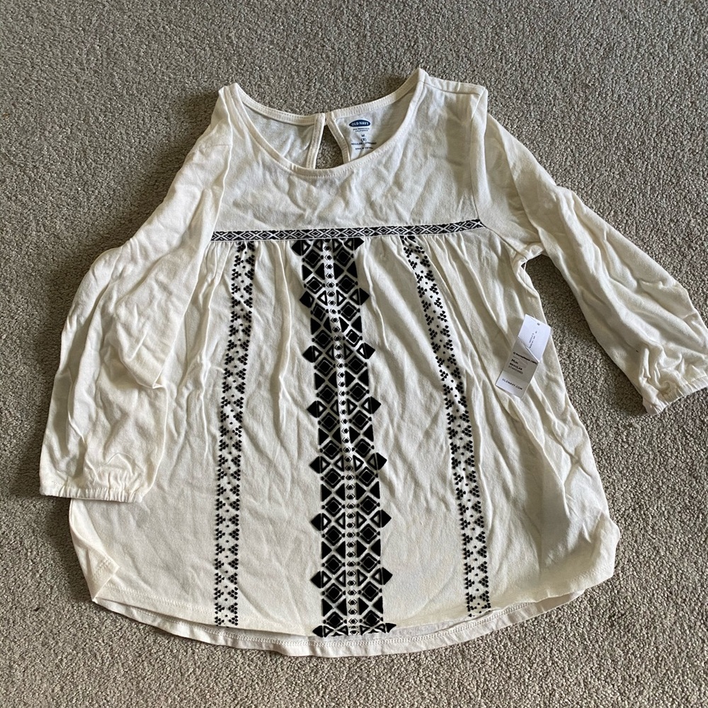 Girls top